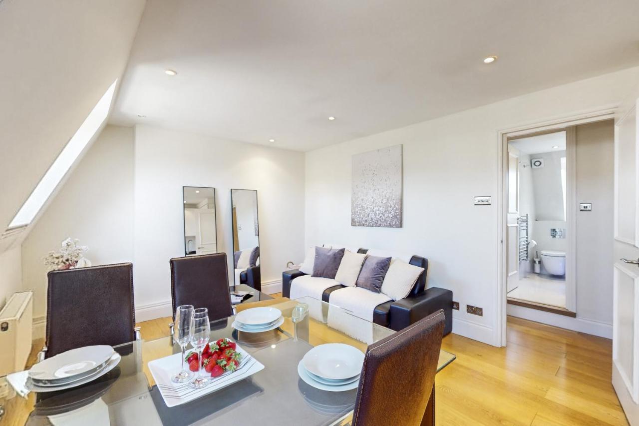 Park Lane Marylebone Apartament