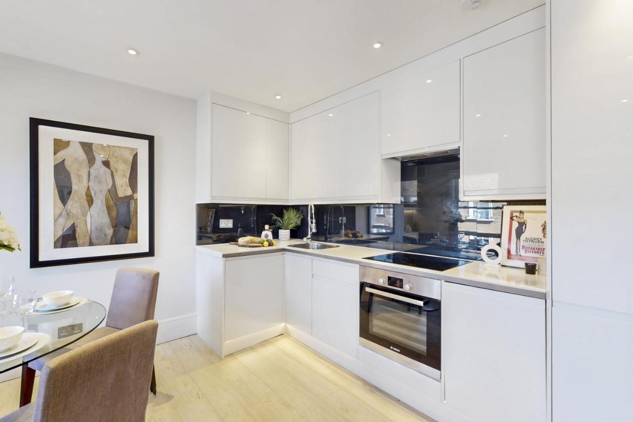 Park Lane Marylebone Apartament *