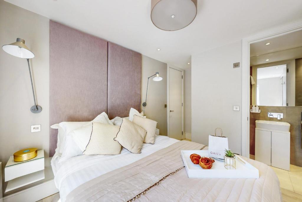 Park Lane Marylebone Apartament Londra