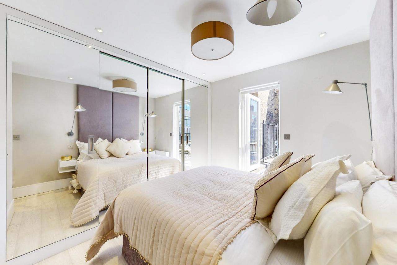 Apartament Park Lane Marylebone Londra