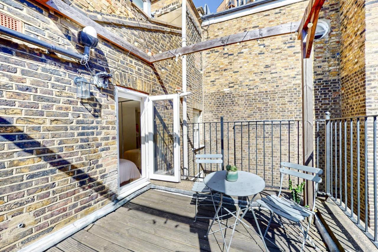 Apartament Park Lane Marylebone Londra