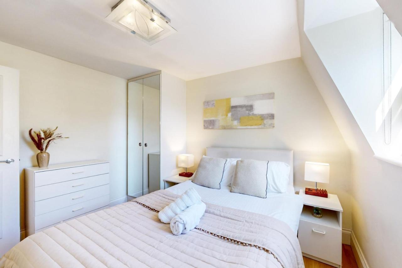 Apartament Park Lane Marylebone *