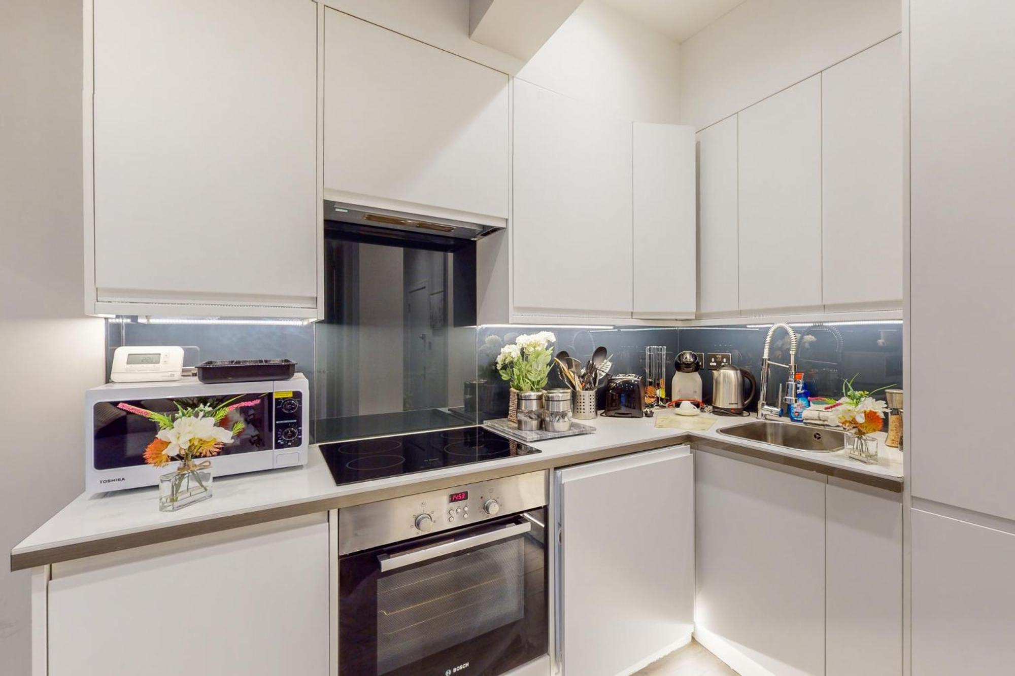 Park Lane Marylebone Apartament Londra