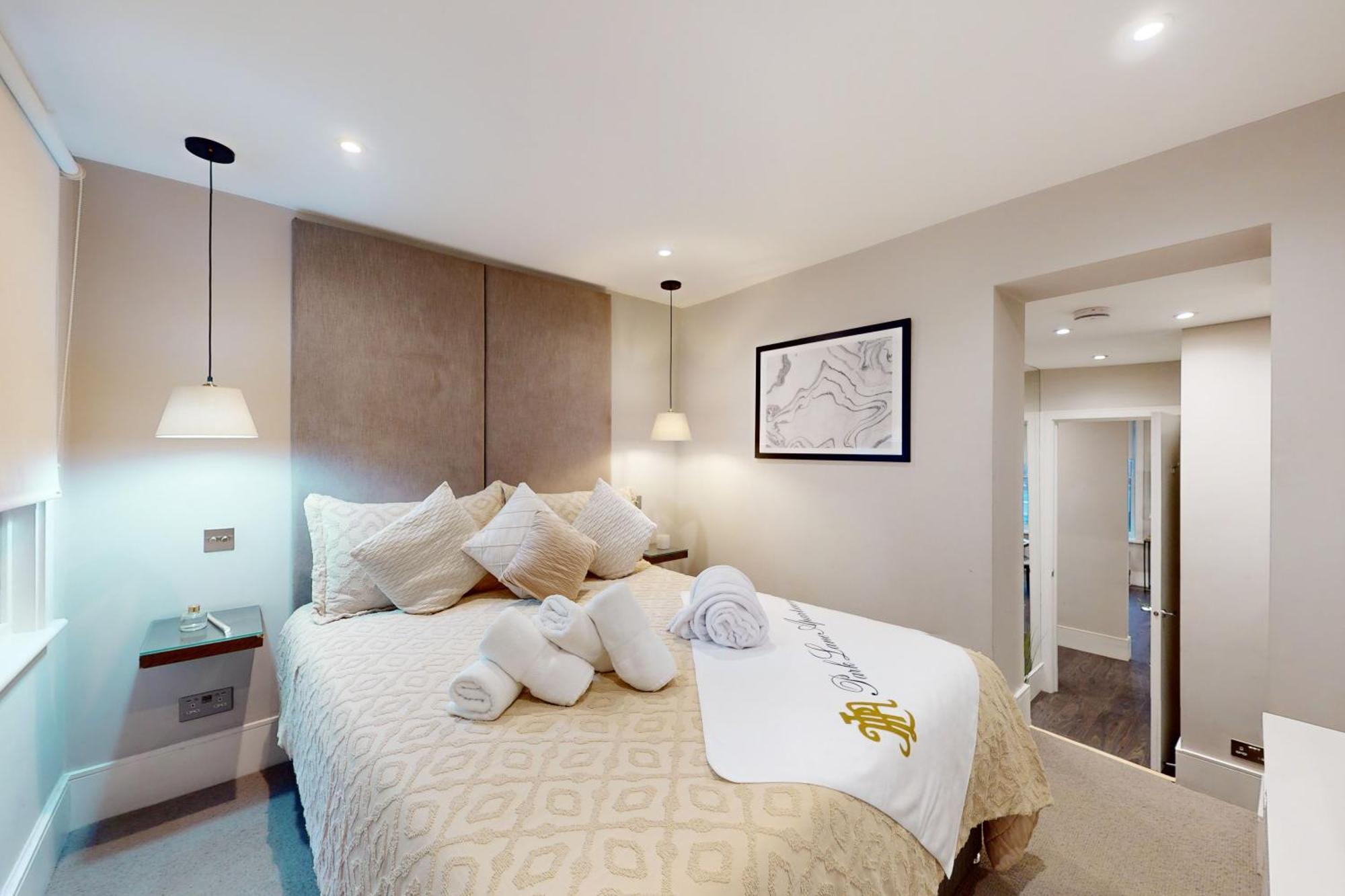Park Lane Marylebone Londra