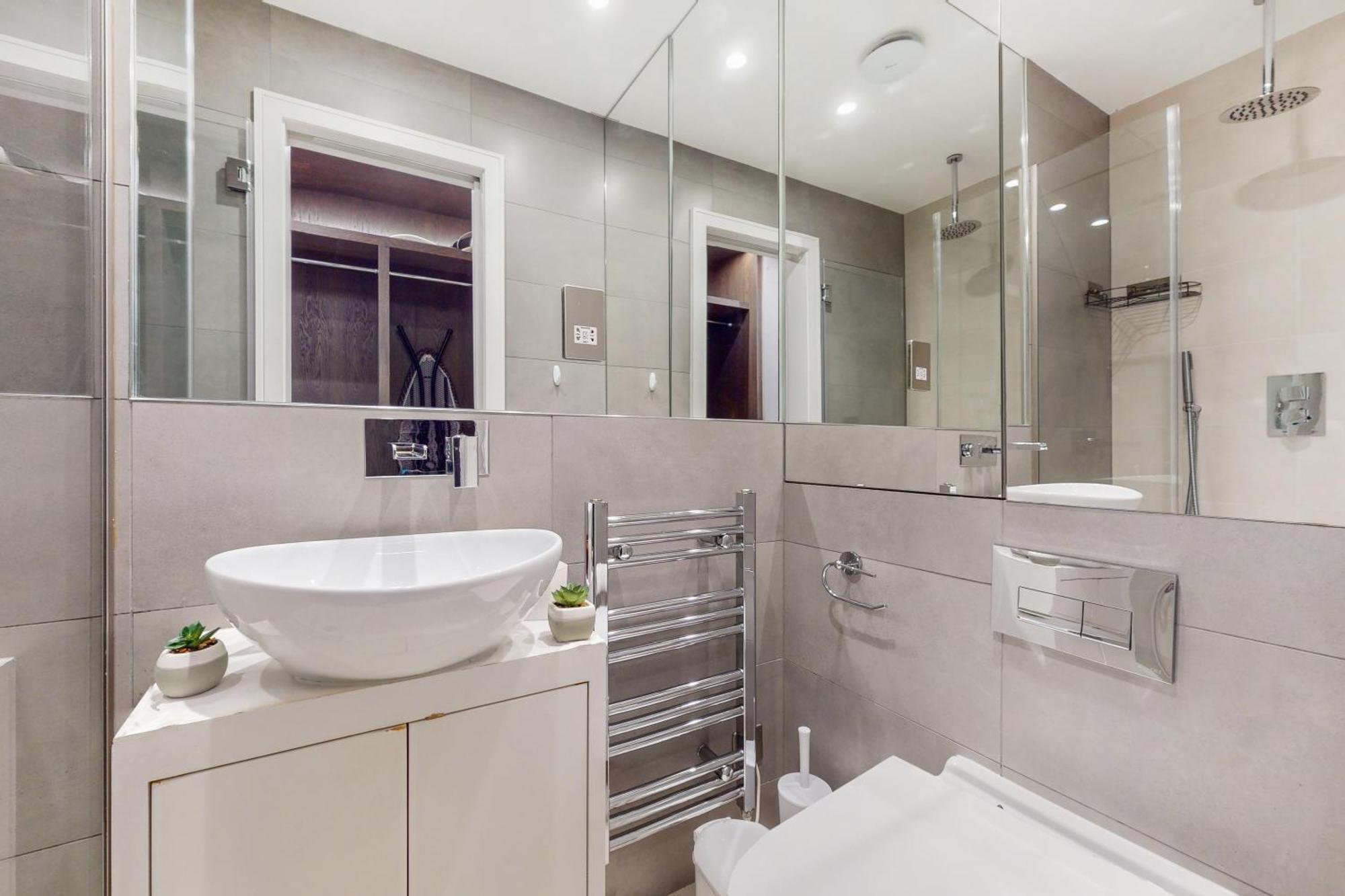Apartament Park Lane Marylebone Londra