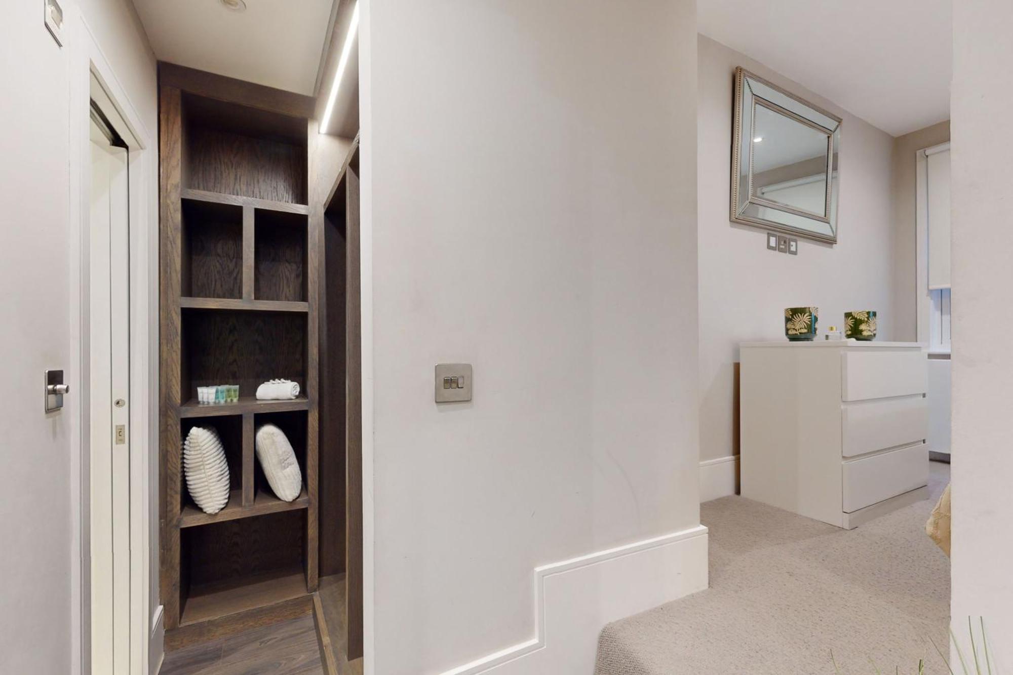 Park Lane Marylebone Apartament *